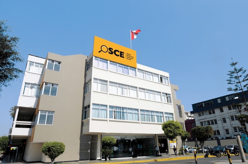Visitas del Buscador de Proveedores del Estado del OSCE