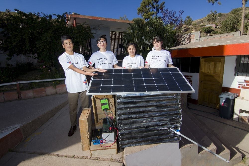 Proyecto Thermal Box gan&oacute; el concurso Soluciones para el Futuro 2021