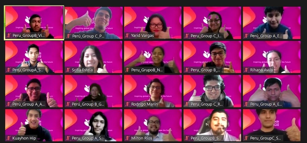 Huawei Per&uacute; inaugura su programa &ldquo;Semillas para el Futuro 2021&rdquo;