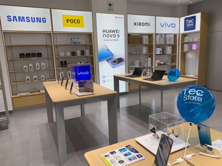 Tec Store apertura su tercer local - T21