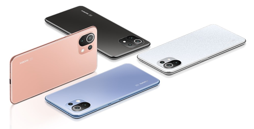 Xiaomi 11 Lite 5GNE: Formas de sacar fotos y videos divertidos