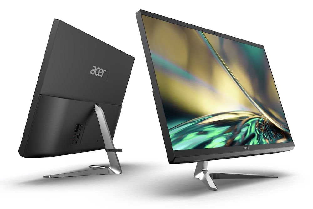 Acer presenta adiciones potentes y ultraportátiles a la gama Swift X