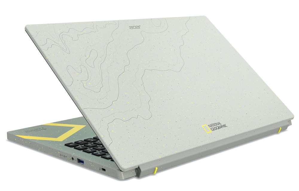Acer Aspire Vero National Geographic Edition, una laptop para un futuro mejor