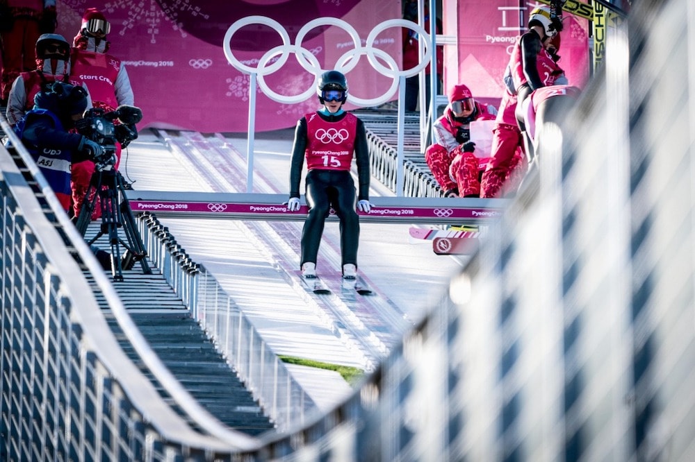 Beijing 2022 en la multiplataforma de Marca Claro y Claro Sports