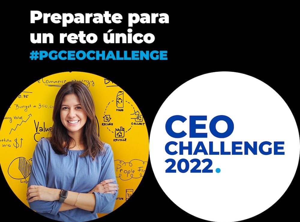 CEO Challenge 2022: Reto global para estudiantes universitarios
