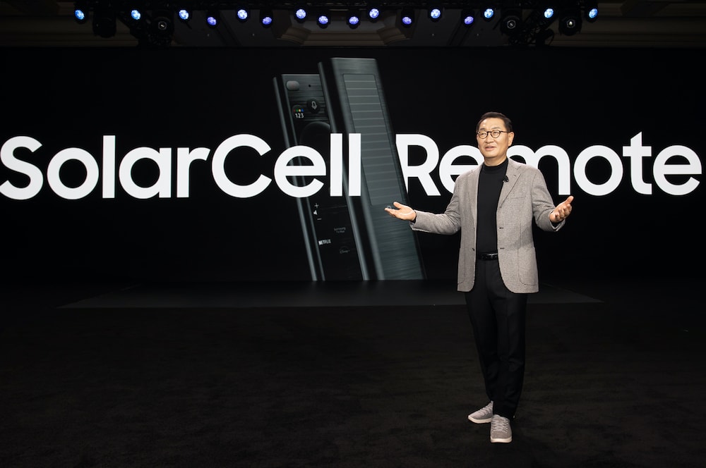 CES 2022: Samsung present&oacute; la visi&oacute;n &lsquo;Together for Tomorrow&rsquo;