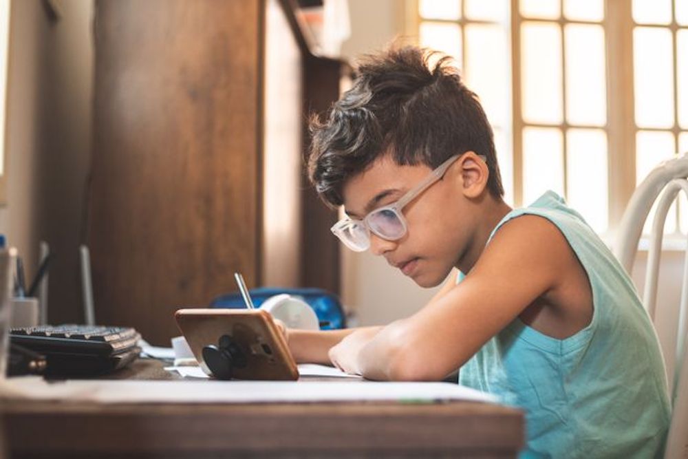 &iquest;C&oacute;mo optimizar el regreso a clases con un dispositivo m&oacute;vil?