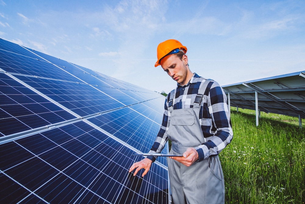 Tendencias de energ&iacute;a solar para este 2022