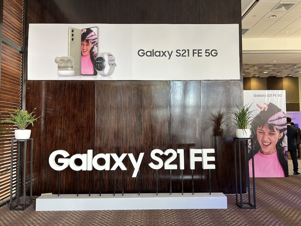 Samsung Perú inició las ventas del Galaxy S21 FE 5G