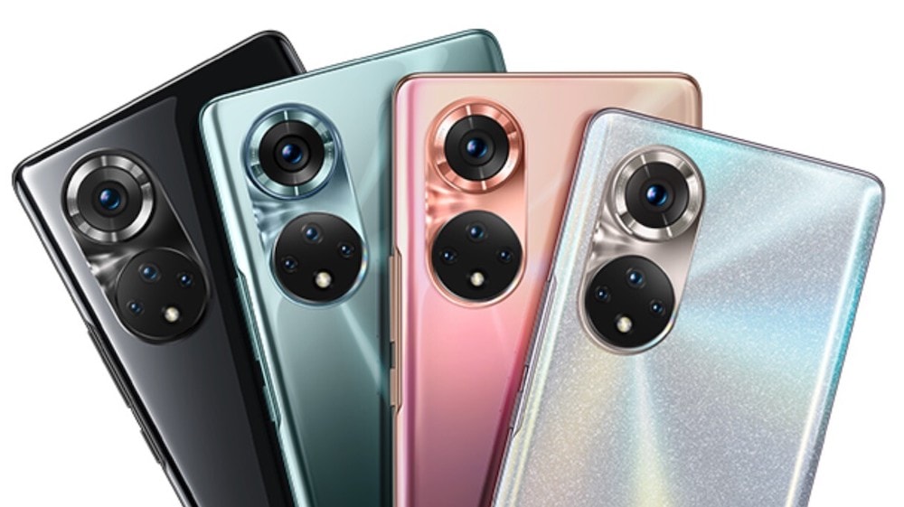 ¿Sabías que tu HONOR 50 está listo para la era 5G?