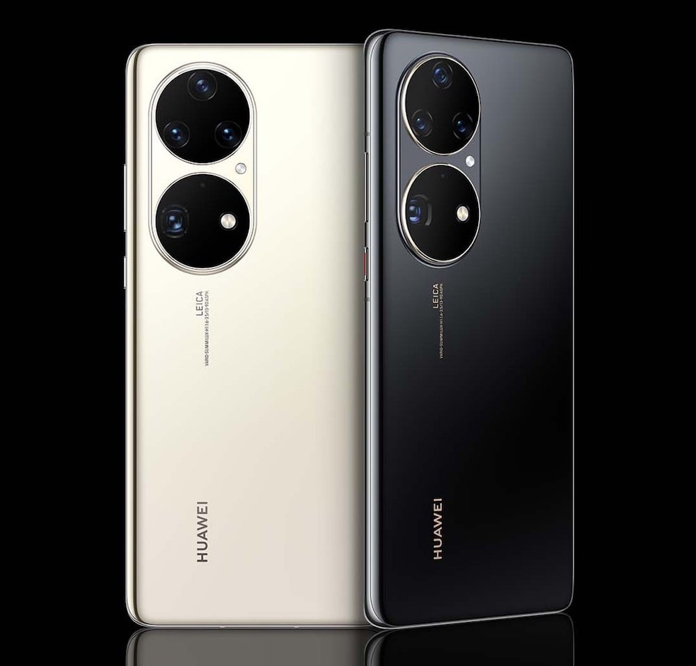 Huawei Perú presentó el nuevo P50 Pro