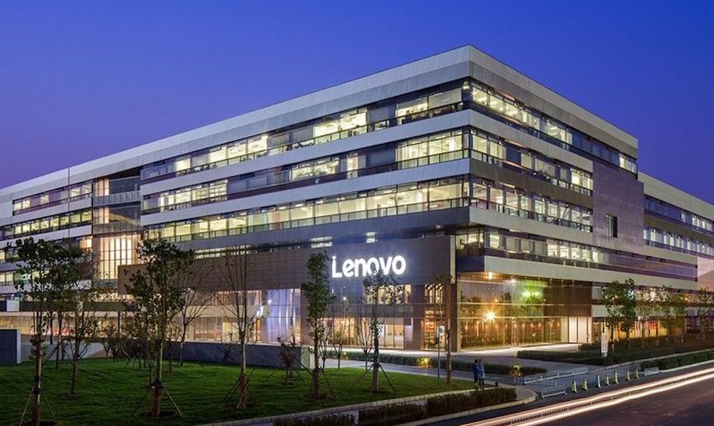 Lenovo es reconocida como una de las empresas más sostenibles del mundo