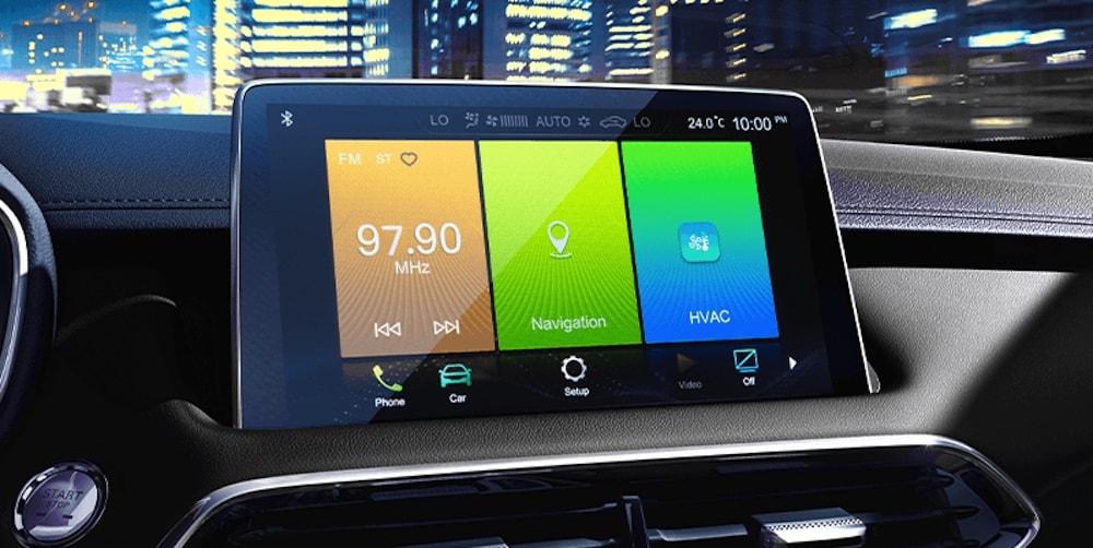 Los veh&iacute;culos de MG Motors son ideales para viajar este verano