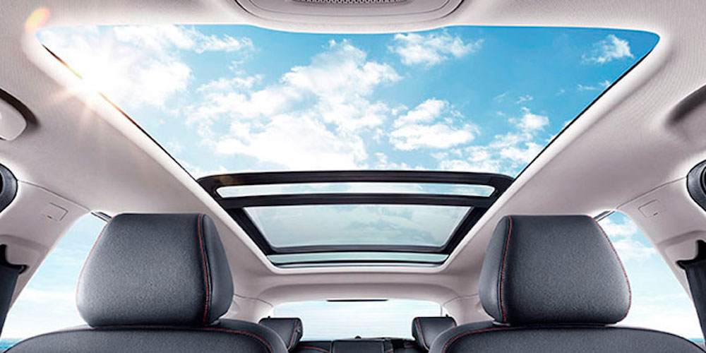 Los veh&iacute;culos de MG Motors son ideales para viajar este verano