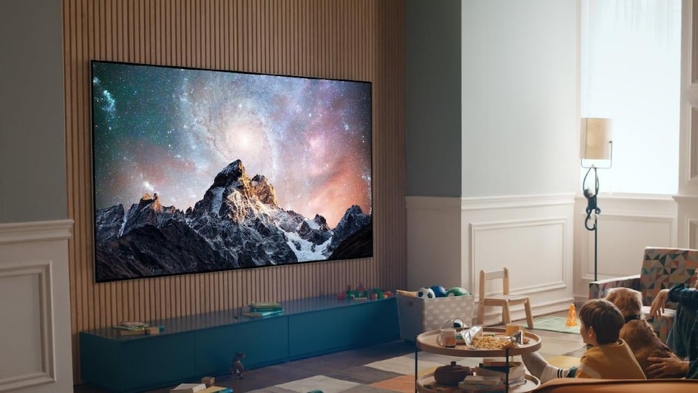 CES 2022: Televisores LG redefinen la visualización y experiencia del usuario