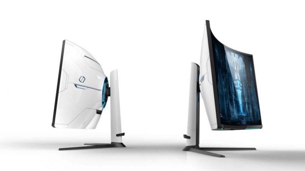 CES 2022: Samsung presentó sus nuevos monitores