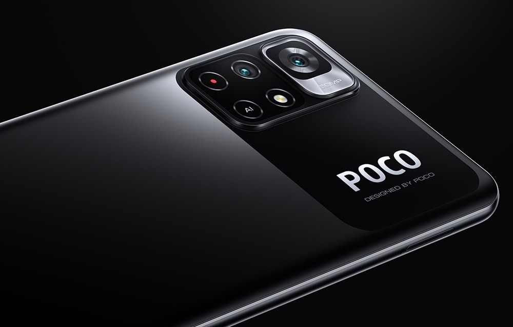 POCO M4 Pro 5G, el smartphone con mejor rendimiento