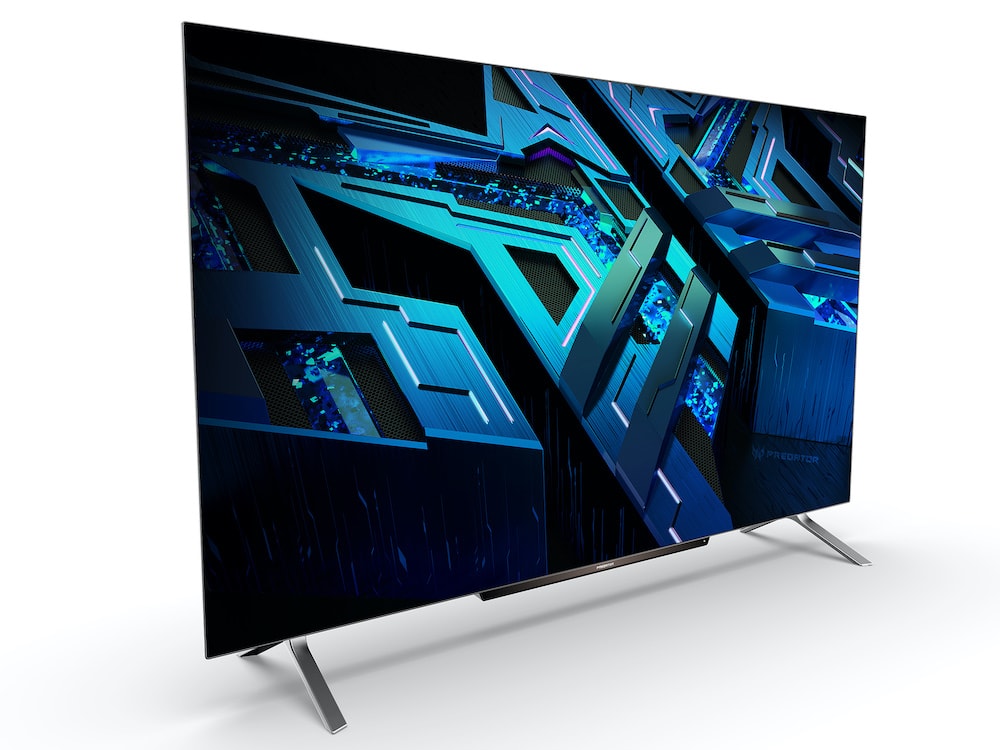 CES 2022: El portafolio Acer para todo tipo de usuarios