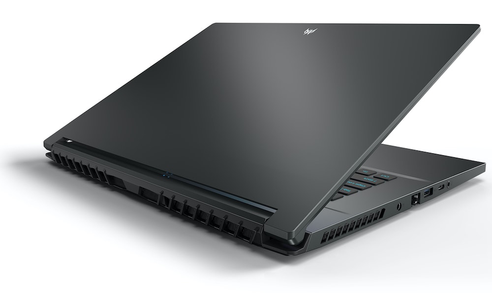 Acer lanza nuevas laptops gaming con las &uacute;ltimas CPU y GPU