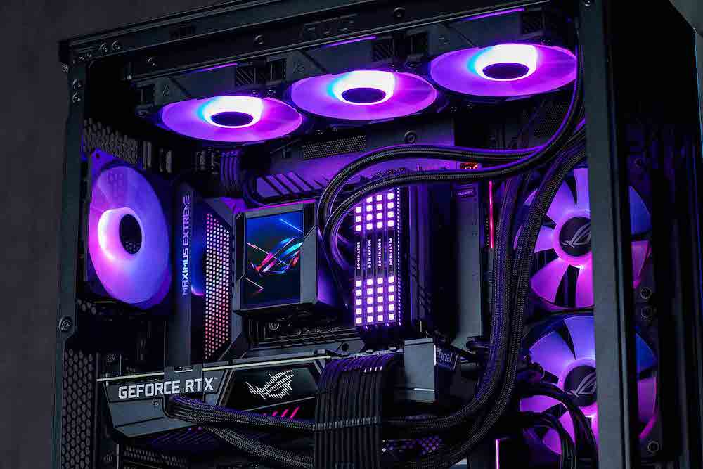 ASUS anuncia las nuevas placas madre Intel Z690, H670, B660 y H610