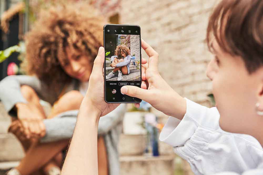 CES 2022: El Galaxy S21 FE 5G fue uno de los productos m&aacute;s comentados