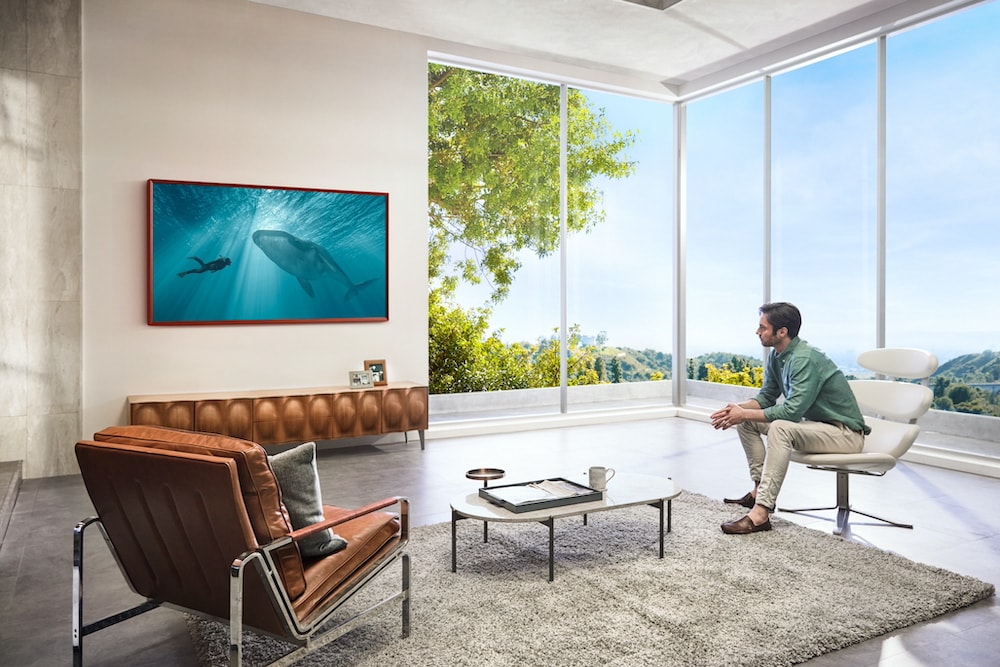 Televisores Samsung MICRO LED, Neo QLED y Lifestyle 2022