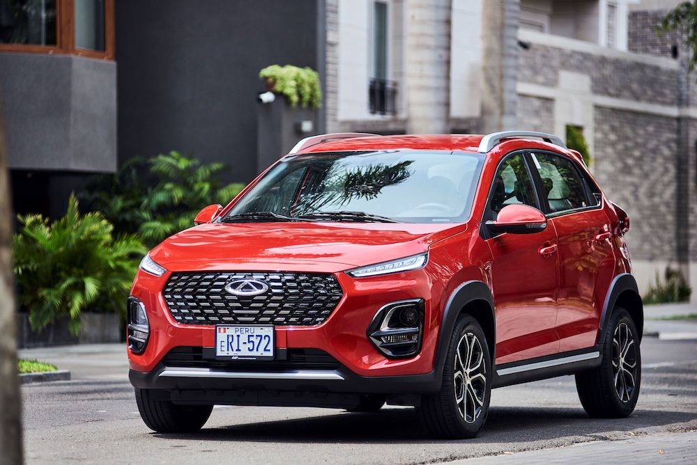 Chery Per&uacute; cierra el 2021 como la marca con mayor crecimiento