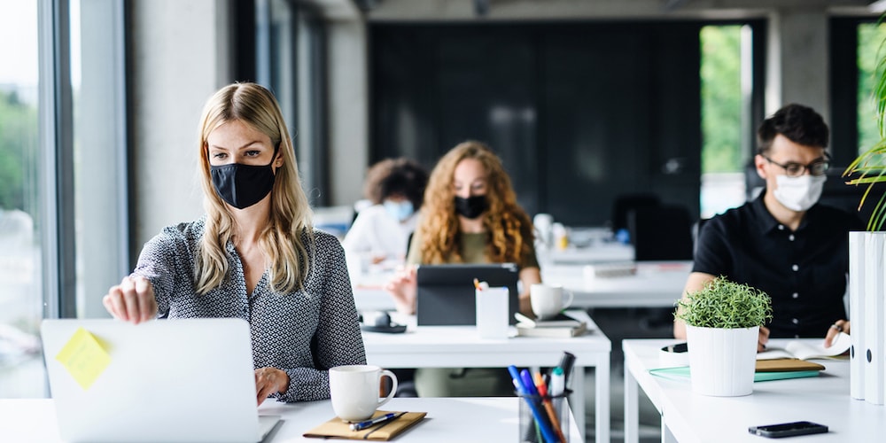 Trabajo híbrido: ¿Por qué el Wi-Fi 6 empresarial facilita su implementación?