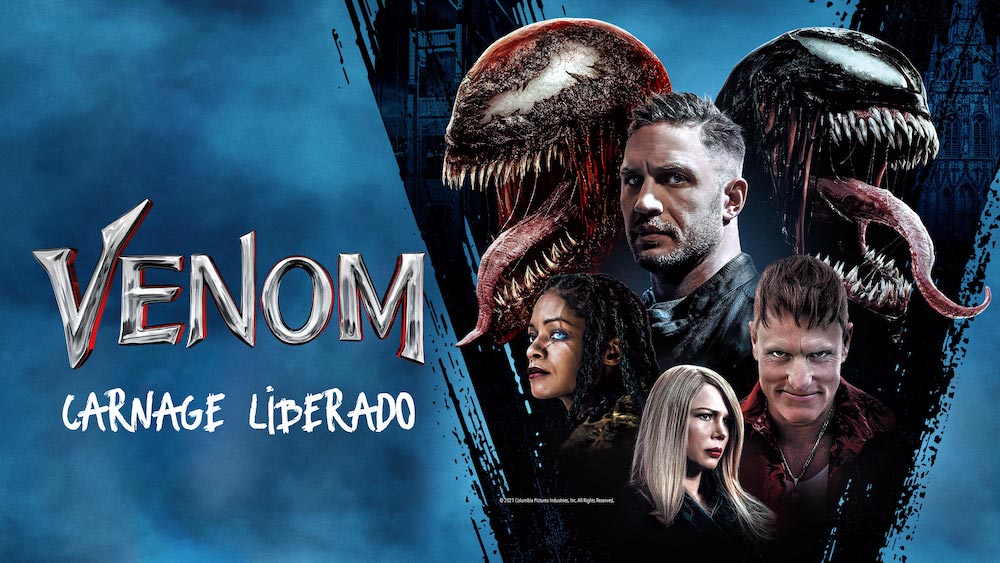 “Venom”, “Stillwater” y más películas en Claro video en enero 2022