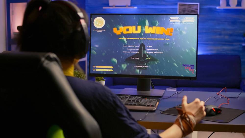 Game Jam: Aprende a crear tu propio videojuego en cuatro pasos