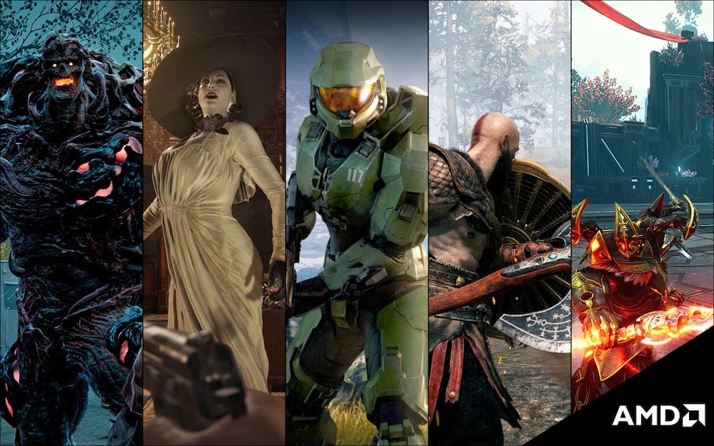 AMD: Juegos para disfrutar en estas vacaciones de verano