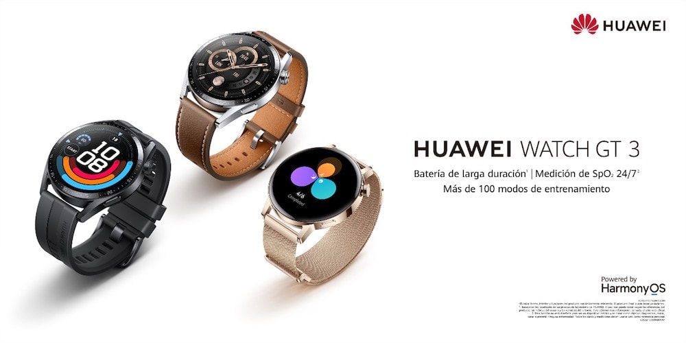 Huawei Perú presentó su reloj para niños y la evolución de la Serie GT