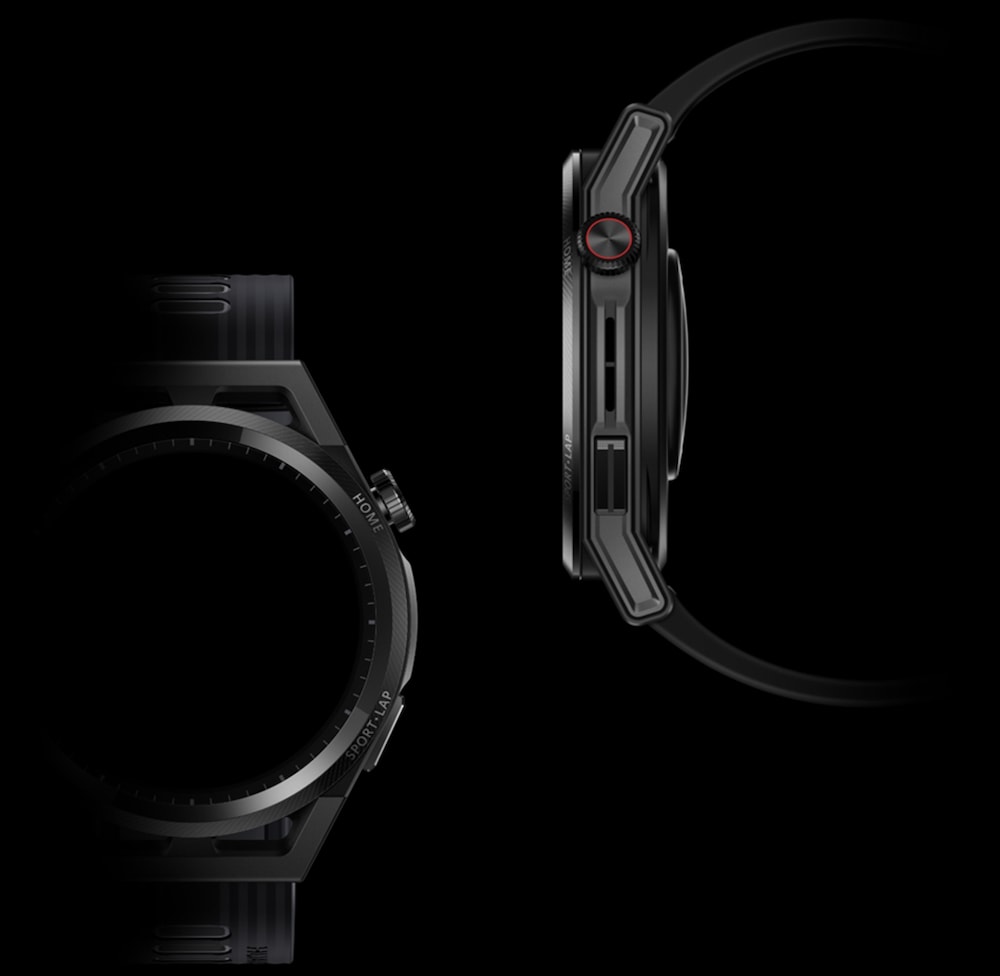 Huawei Watch GT Runner para corredores profesionales en Per&uacute;