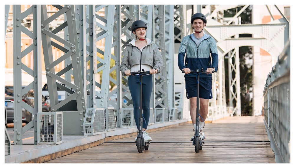 Xiaomi scooters: Grandes vías para recorrer Lima