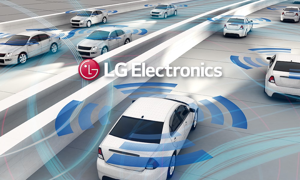 LG refuerza su liderazgo en conectividad 5G para vehículos