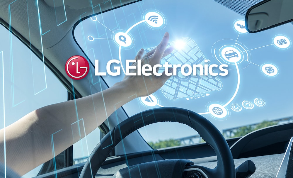 LG refuerza su liderazgo en conectividad 5G para vehículos