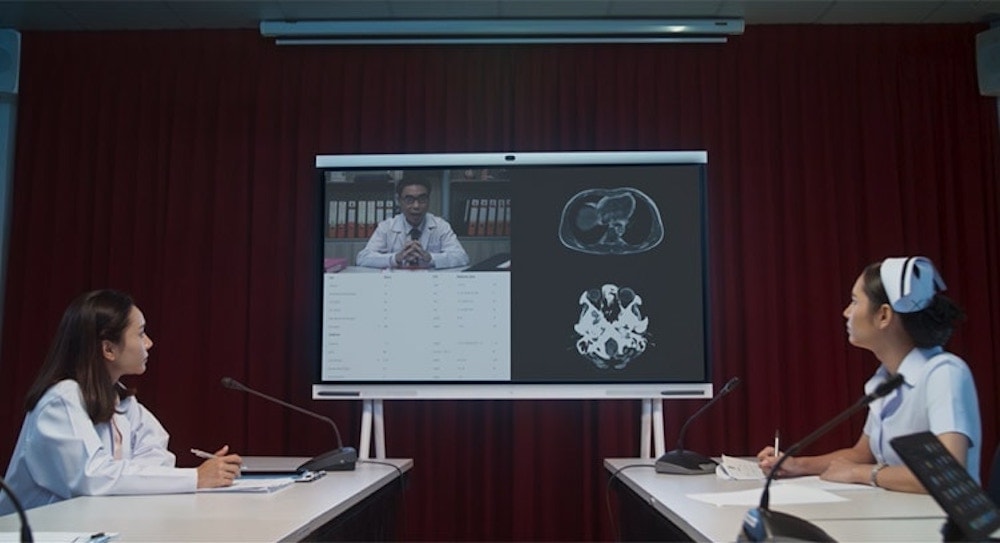 5G amplía el alcance de salud inteligente en Tailandia