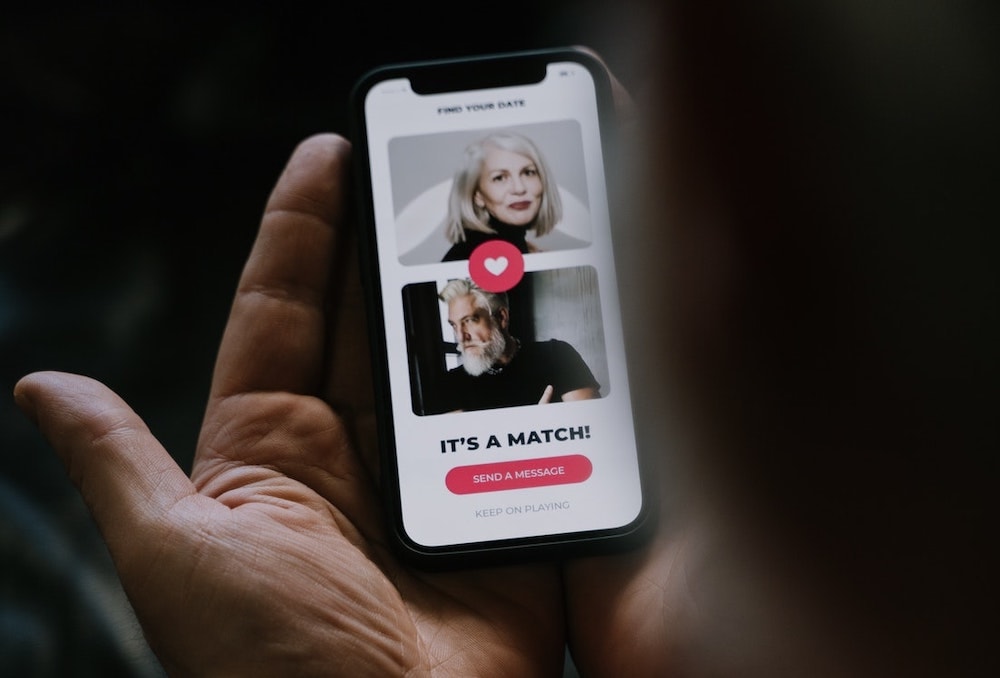 Amor en la era del algoritmo y las apps de citas