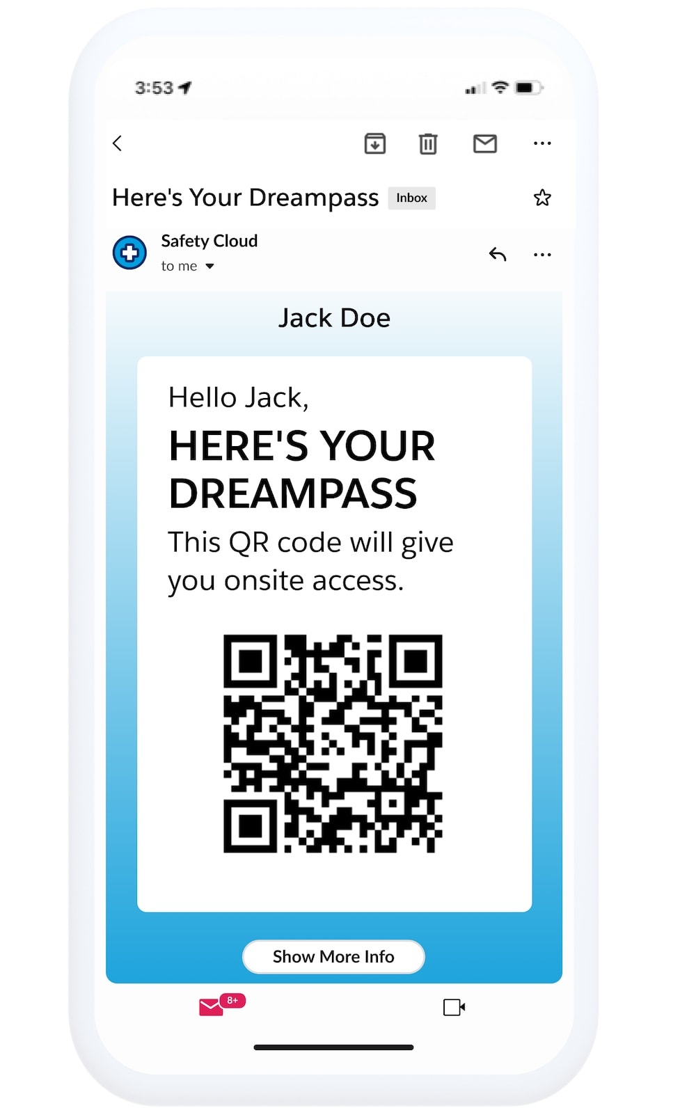 Salesforce Safety Cloud ayuda a empresas a reunirse de forma segura