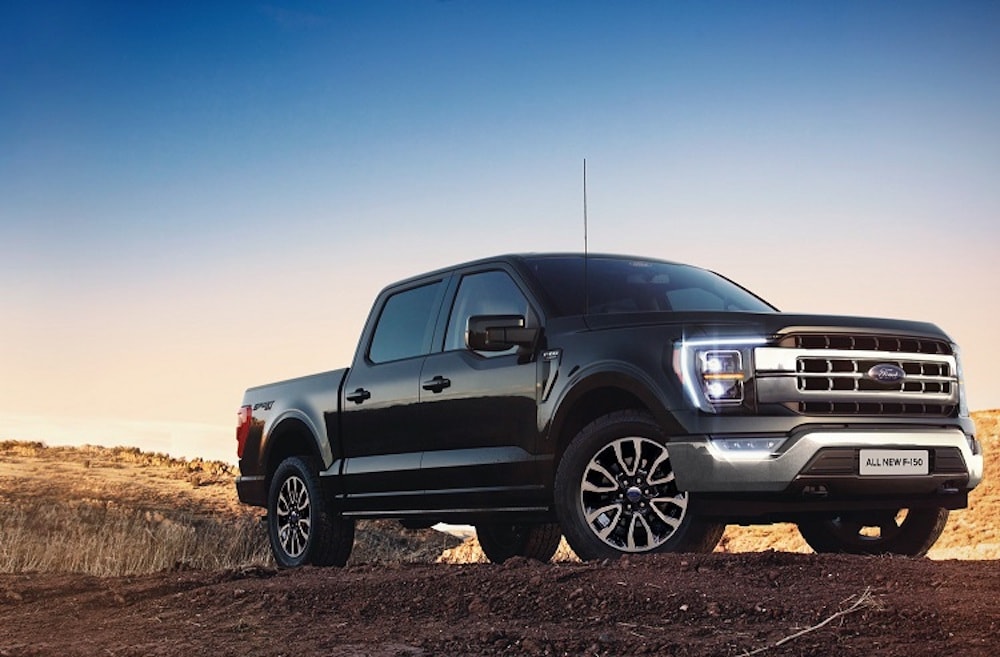 Nominaciones de Ford en “Mejor Coche del Año 2021”