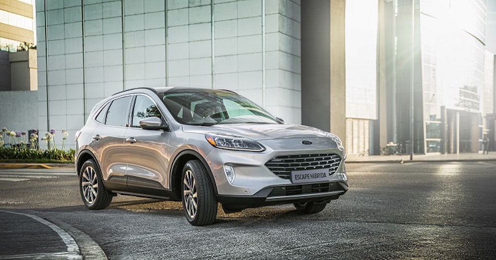 Nominaciones de Ford en “Mejor Coche del Año 2021”