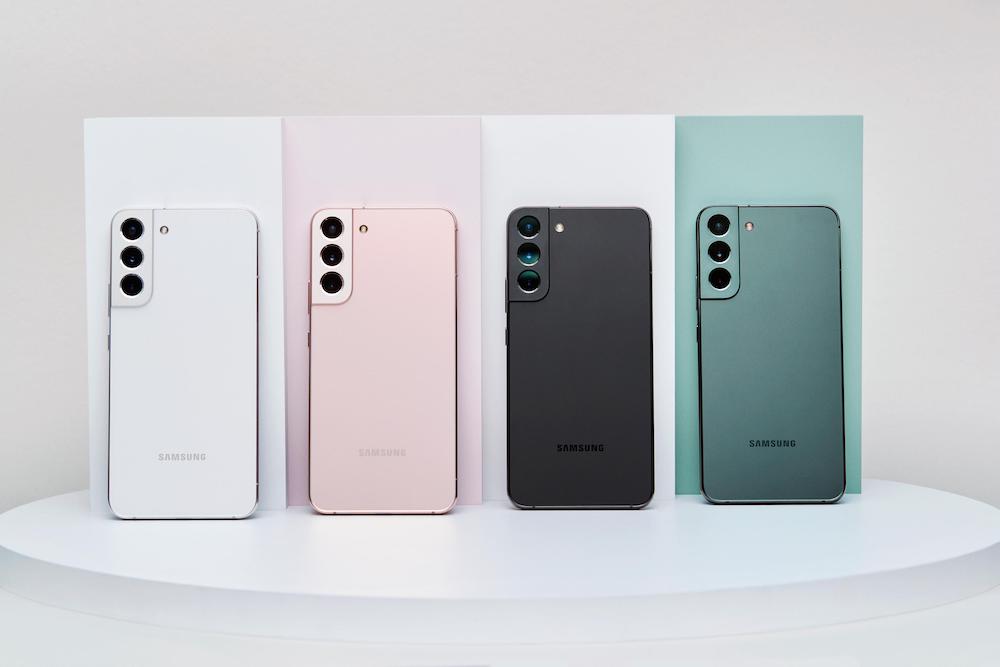 Snapdragon 8 impulsa la serie Galaxy S22 y Galaxy Tab S8
