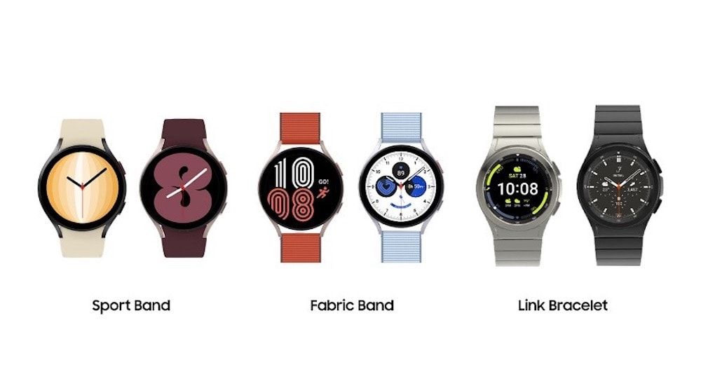 La serie Galaxy Watch4 aumenta el bienestar y la personalización