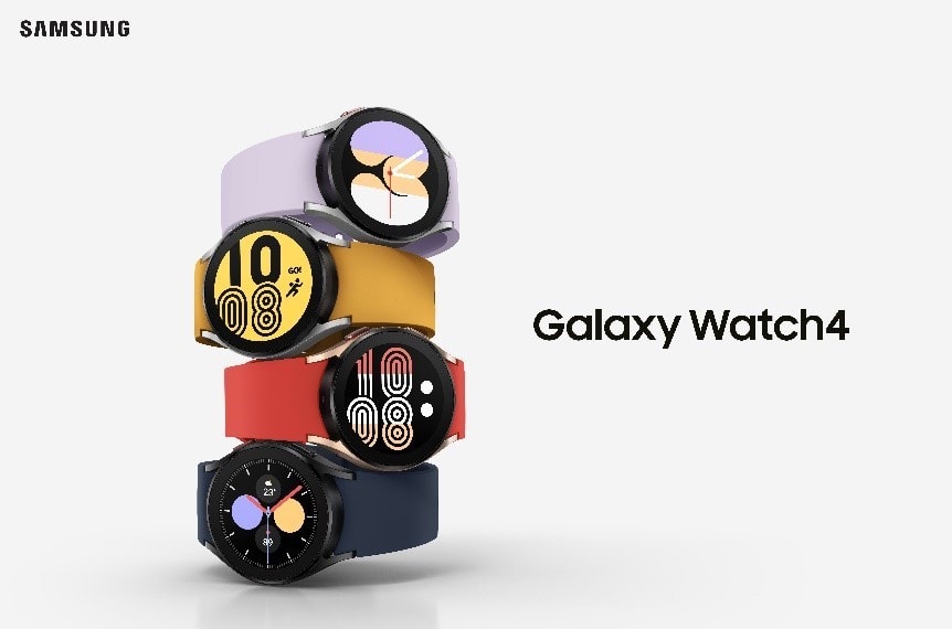 La serie Galaxy Watch4 aumenta el bienestar y la personalización