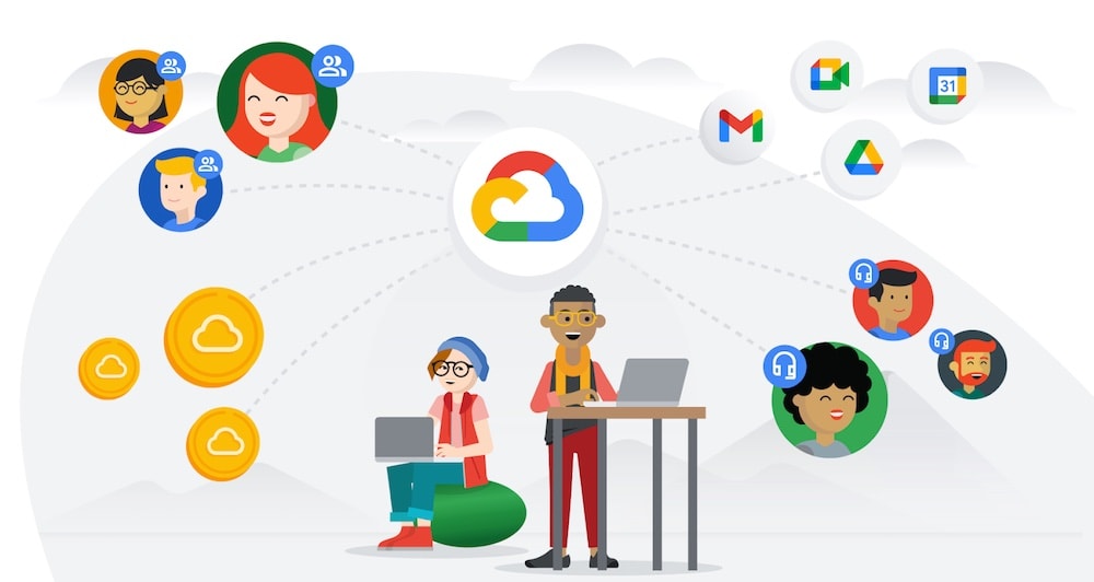 Google Cloud lanza un nuevo programa para apoyar startups