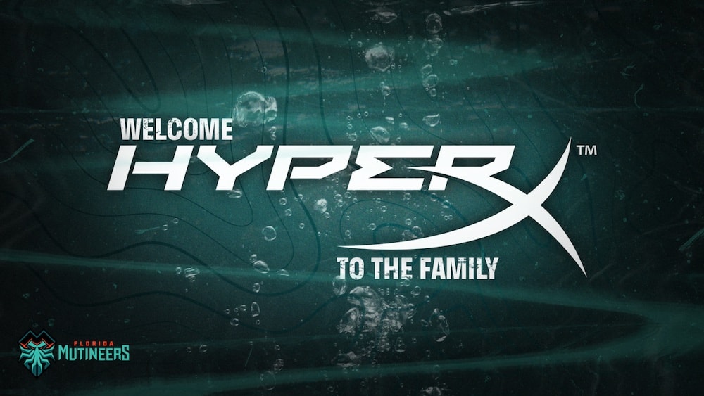 Misfits Gaming Group se asocia con HyperX