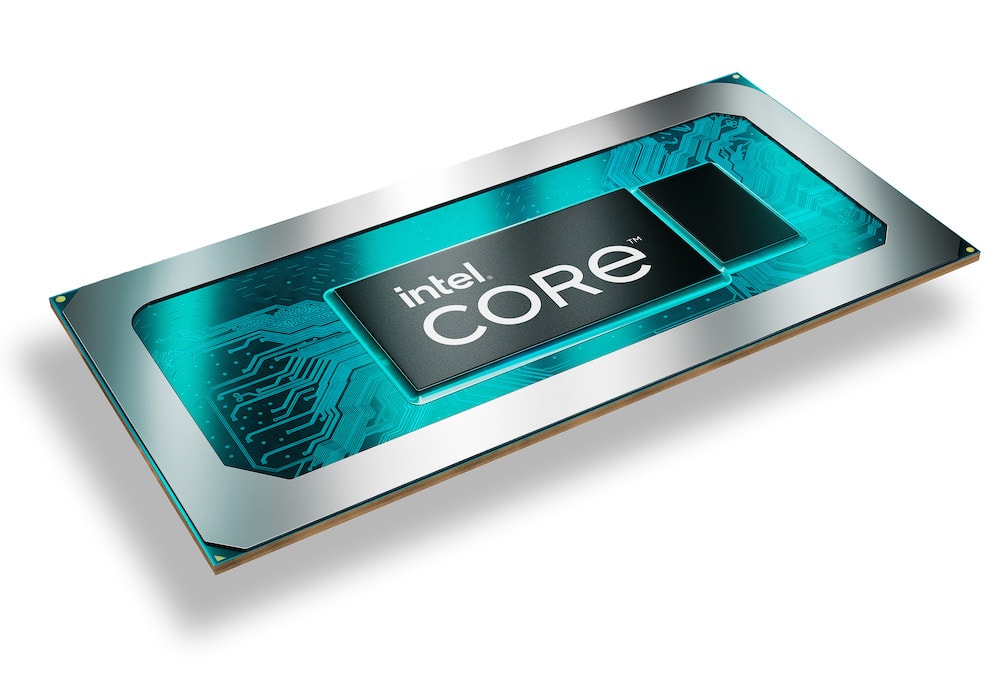 Intel mejora el rendimiento en computadoras portátiles delgadas y livianas