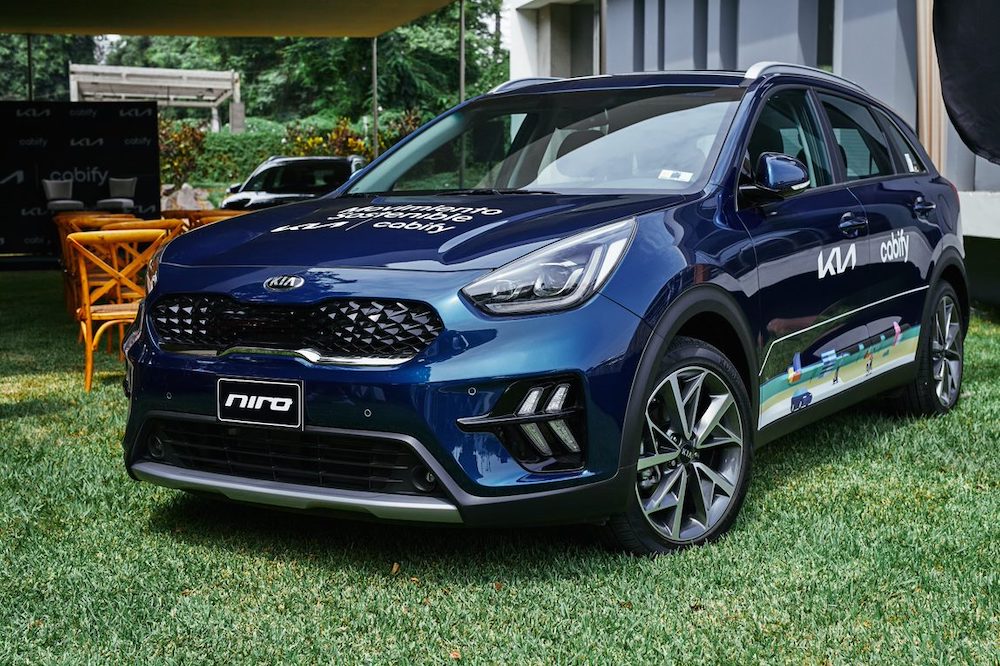 Kia y Cabify brindan movilidad sostenible para Lima