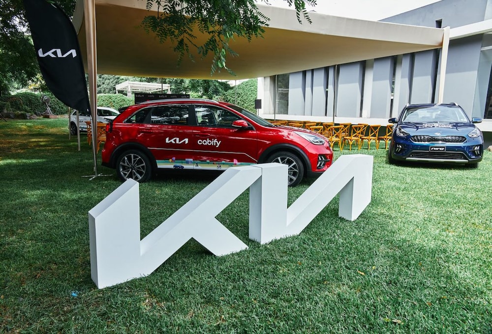 Kia y Cabify brindan movilidad sostenible para Lima