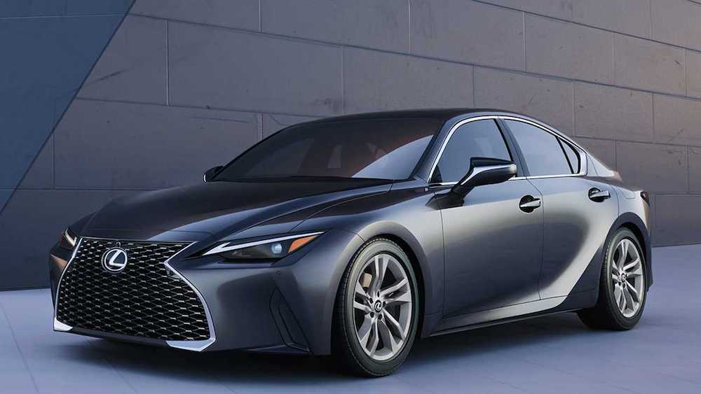 Ventas de Lexus crecieron 17% en el 2021